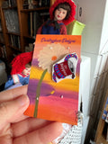 Dr. Bepper Cures All (<1") Sherbert Resin Pin ONE OF A KIND