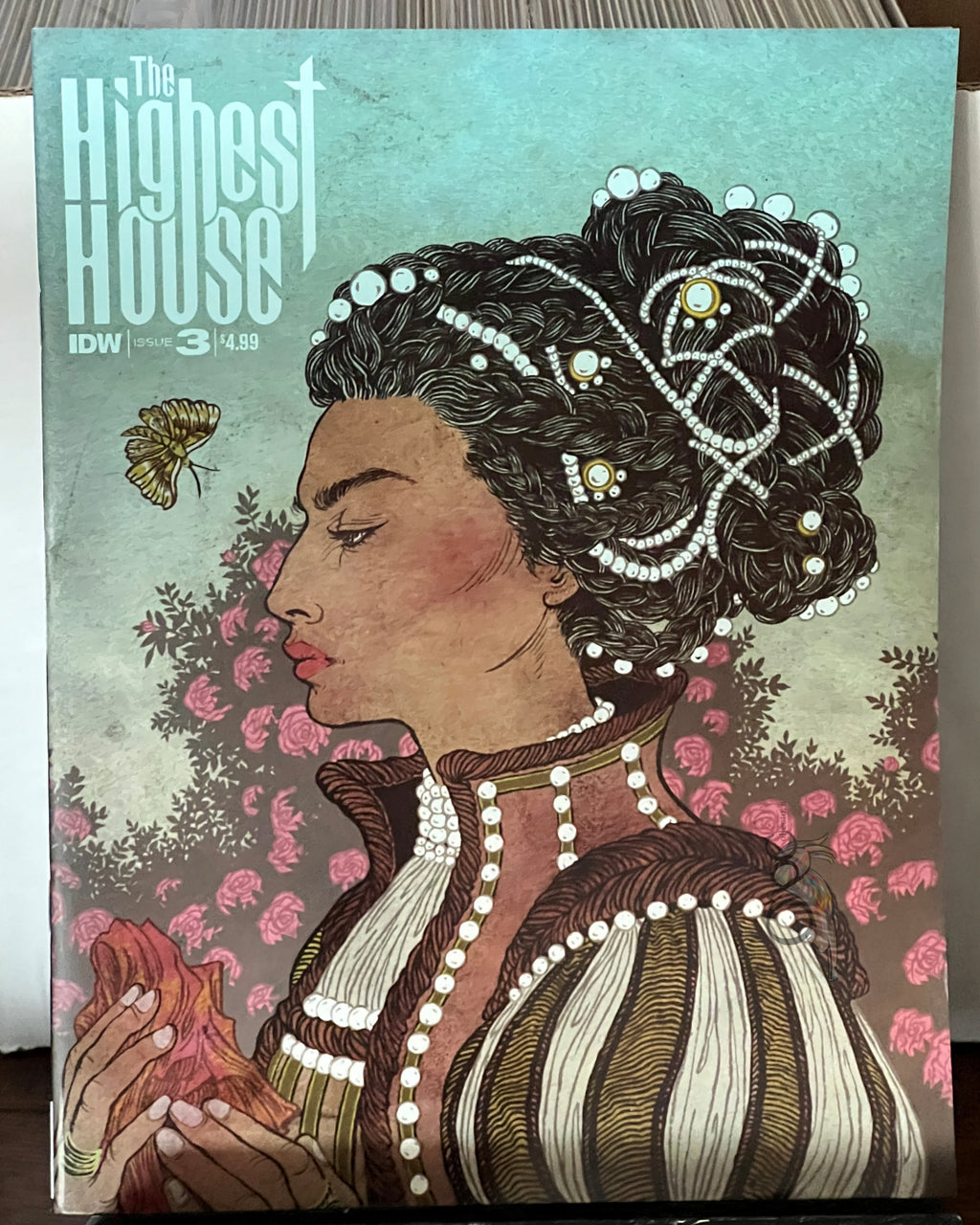 The Highest House #3 (2018)