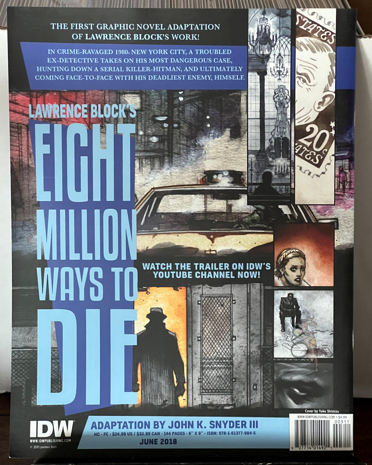 The Highest House #3 (2018)