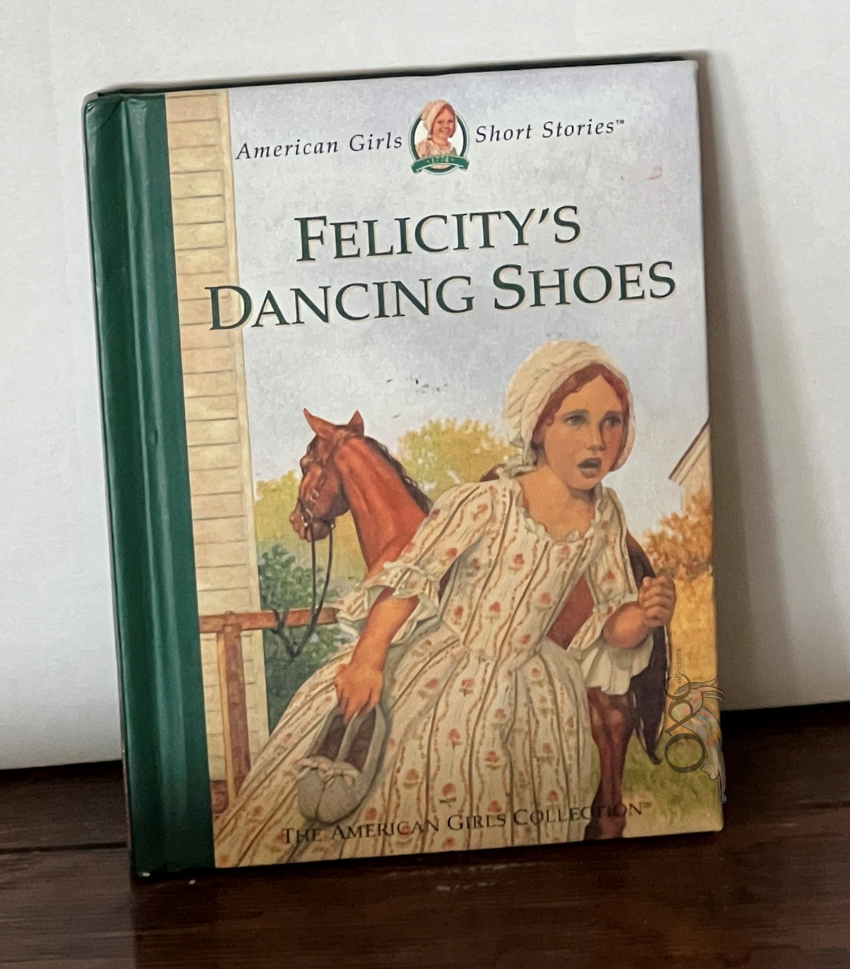 Felicity's Dancing Shoes by American Girl Company