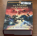The Mark of Athena (The Heroes of Olympus #3) by Rick Riordan