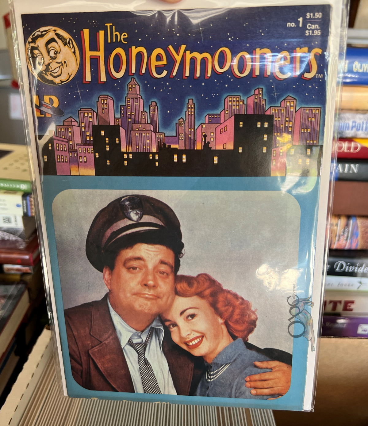 The Honeymooners #1 (1986)