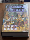 Crossroads of Twilight (Wheel of Time #10) by Robert Jordan