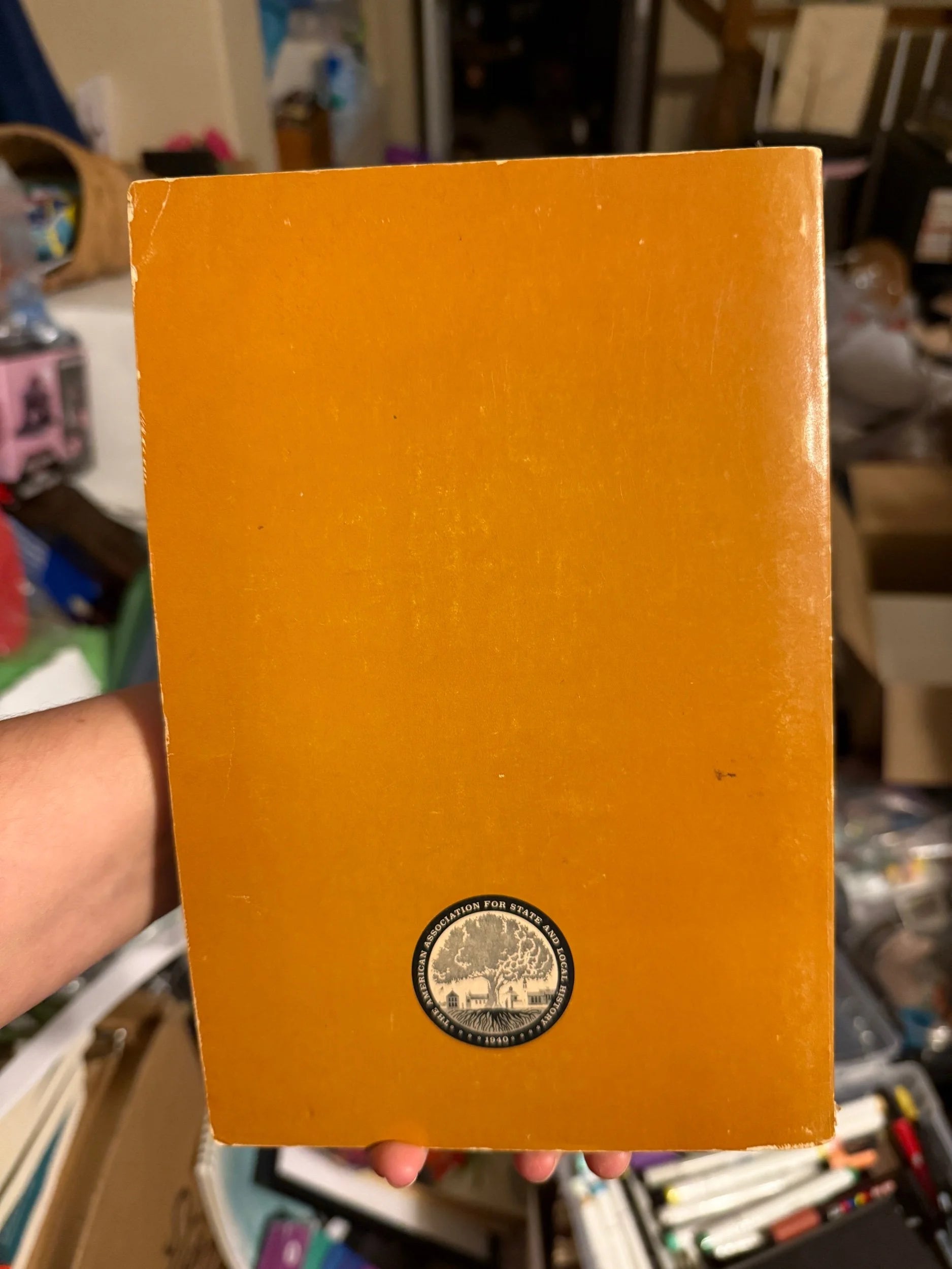 The Care of Historical Collections by Per E. Guldbeck