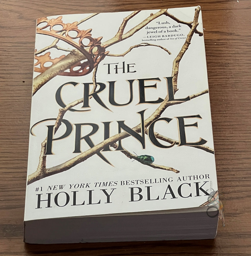The Cruel Prince (The Folk of the Air #1) by Holly Black