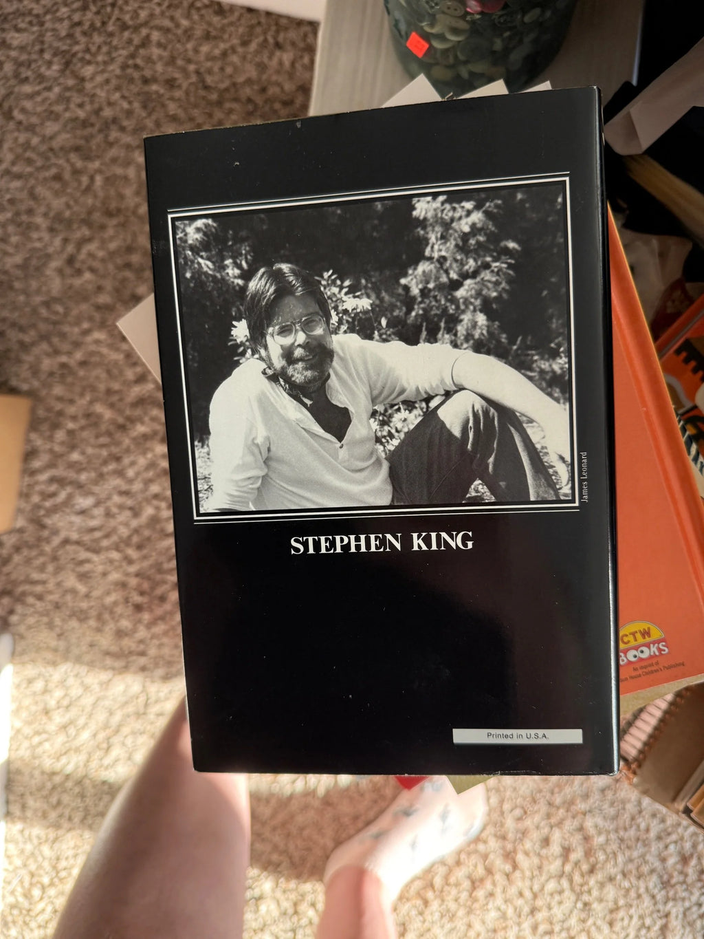 The Tommyknockers by Stephen King