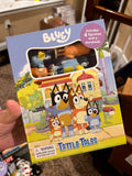 Tattle Tales with Figures