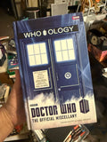 Whoology: Doctor Who Official Miscellany by Cavan Scott and Mark Wright