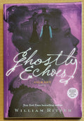 ARC Ghostly Echoes: A Jackaby Novel #3 by William Ritter