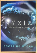 ARC Nyxia by Scott Reintgen