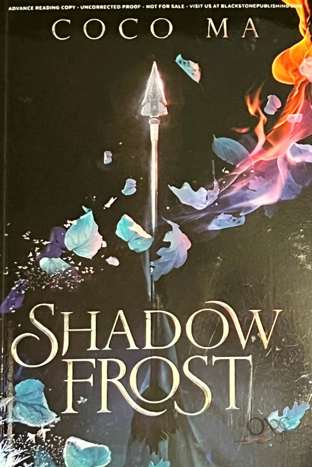 ARC Shadow Frost by Coco Ma