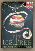 ARC The Life Tree by Frances Hardinge