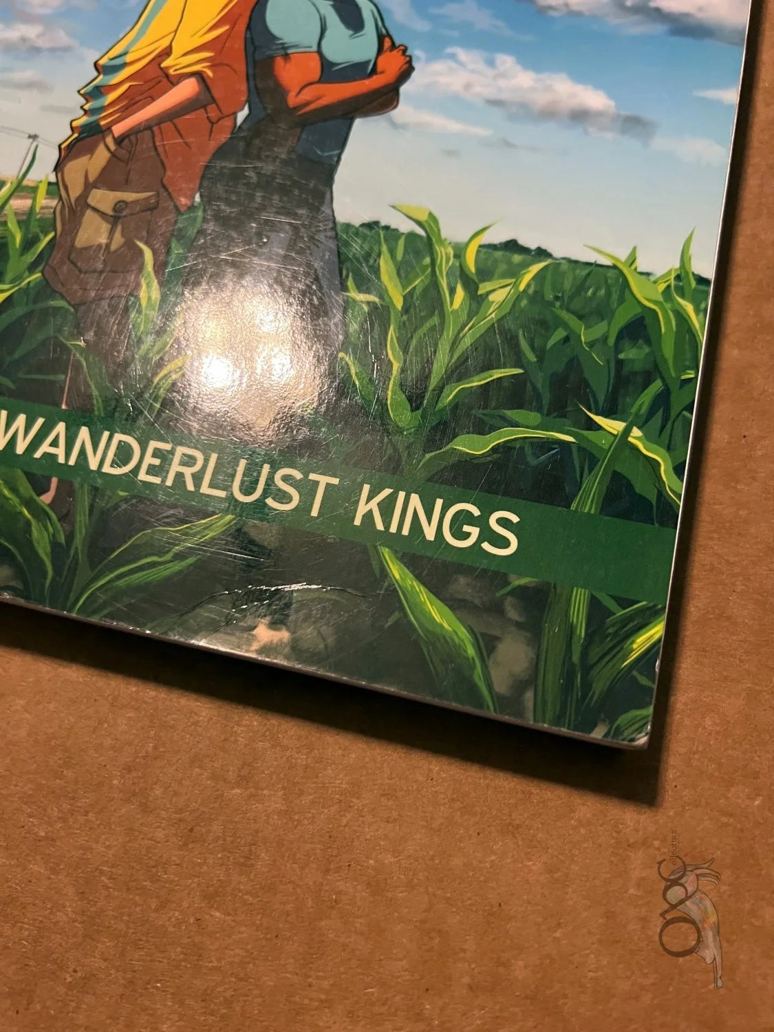 The Less than Epic Adventures of TJ and Amal Volume 2: Wander Lust Kings