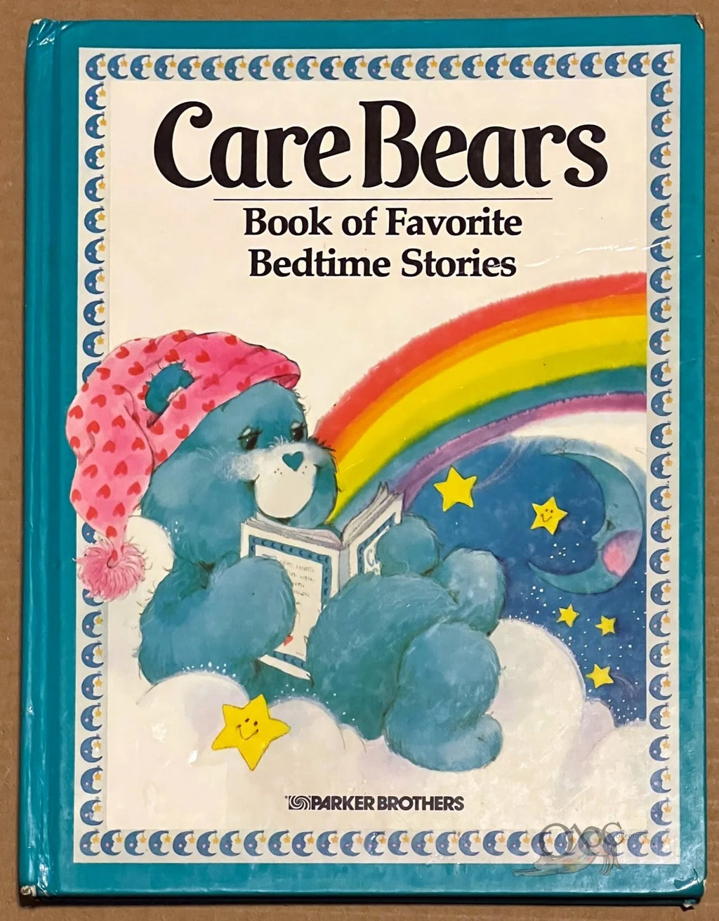 Care Bears' Book of Favorite Bedtime Stories