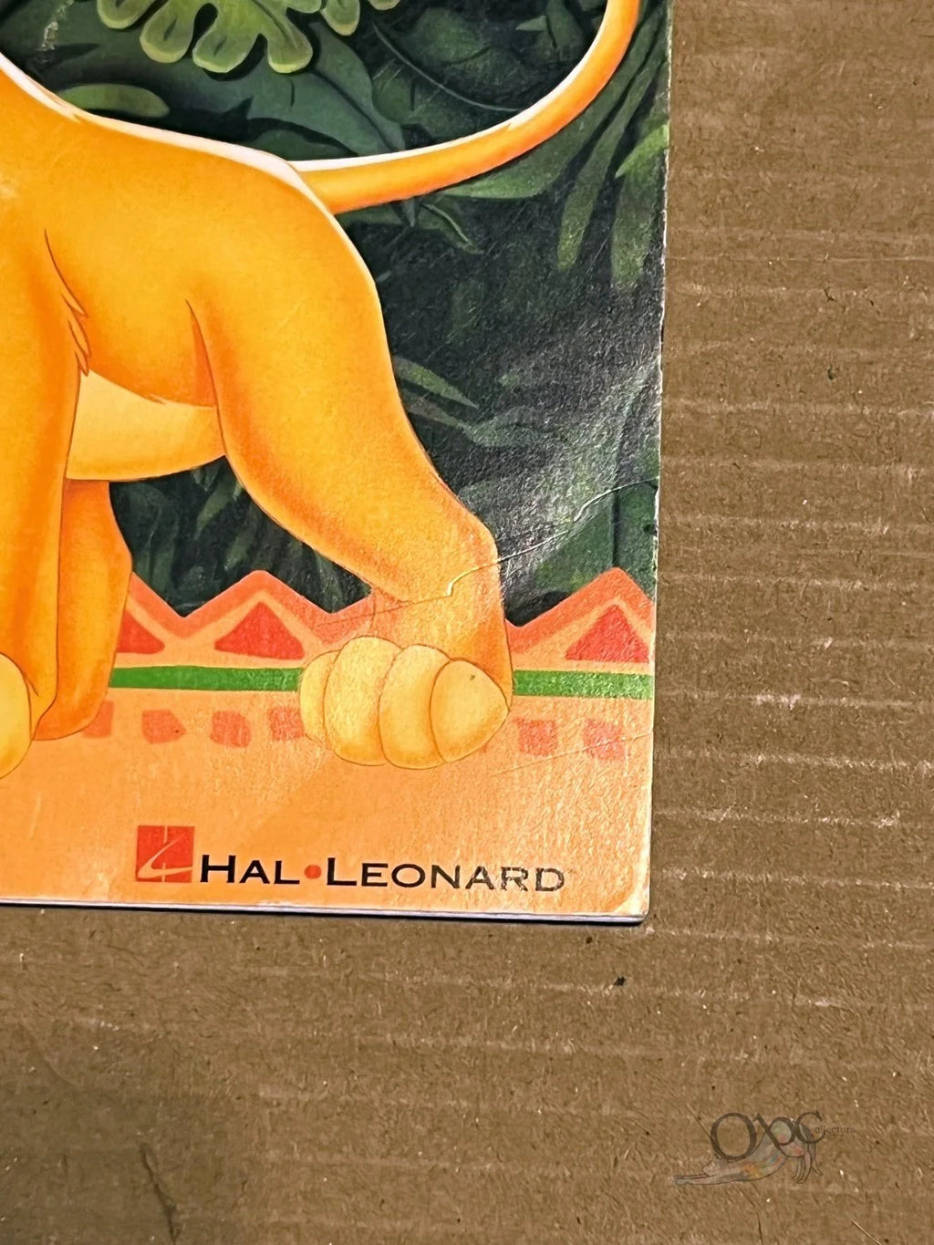 The Lion King Songbook with Easy Instructions Recorder Fun!