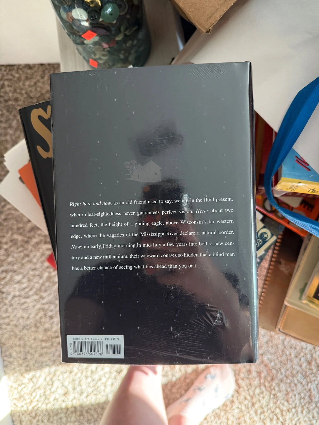 Black House (The Talisman #2) by Stephen King and Peter Straub