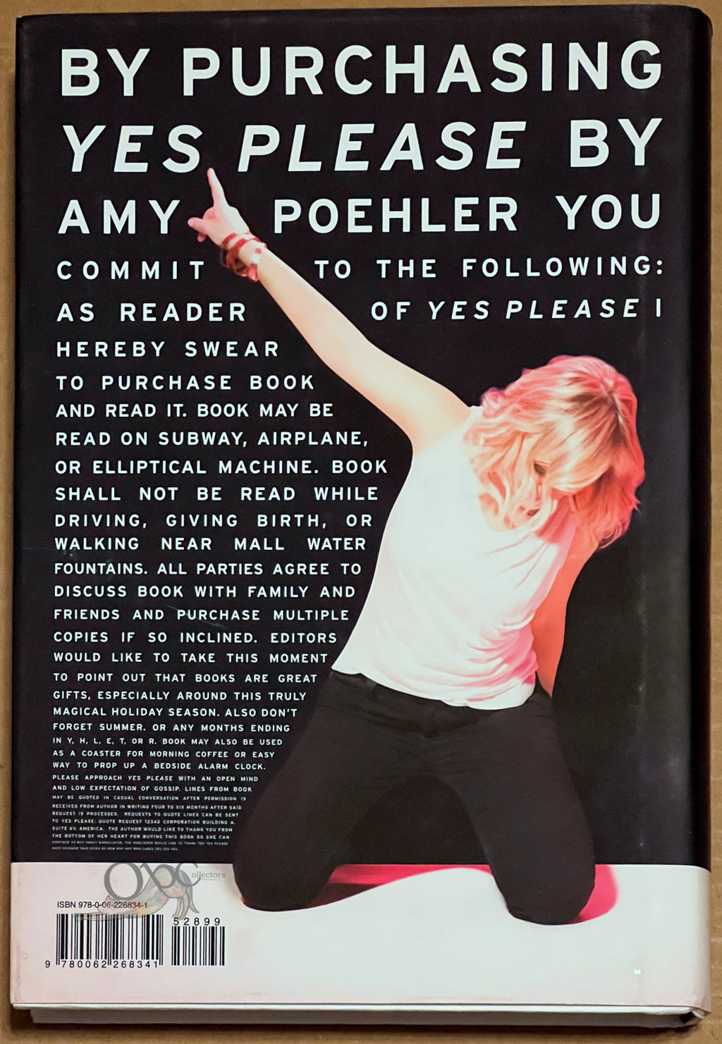 Yes Please by Amy Poehler