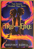 Fire with Fire by Destiny Soria Fairyloot Exclusive