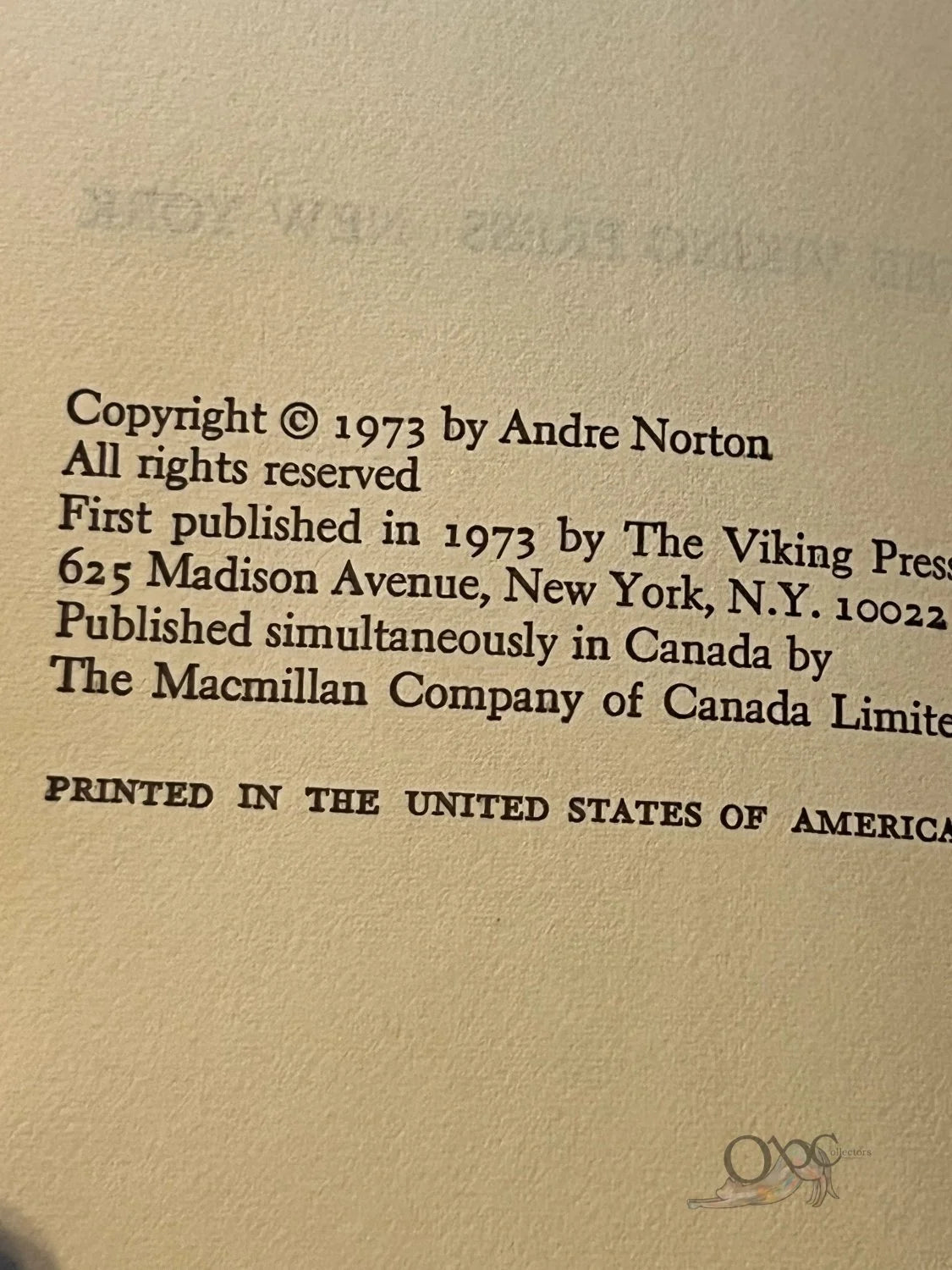 Forerunner Foray by Andre Norton