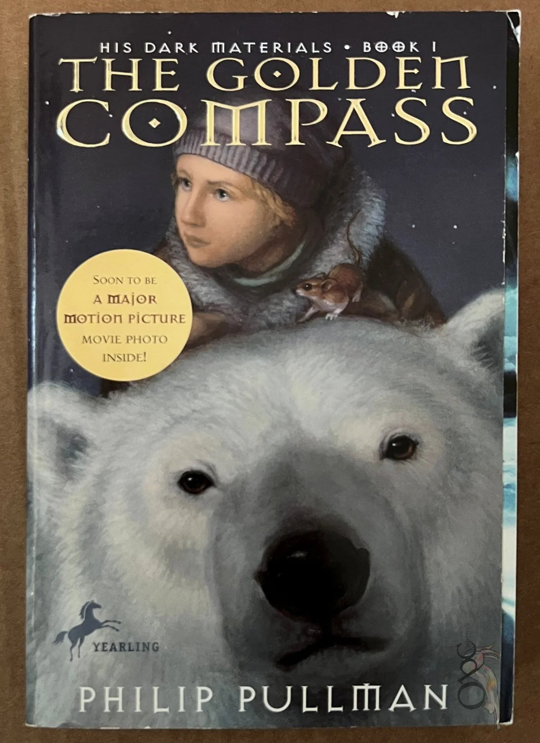The Golden Compass (His Dark Materials #1) by Philip Pullman