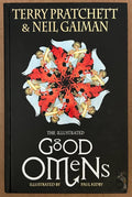 The Illustrated Good Omens by Terry Pratchett and Neil Gaiman illustrated by Paul Kidby