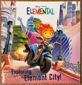 Exploring Elemnetal City