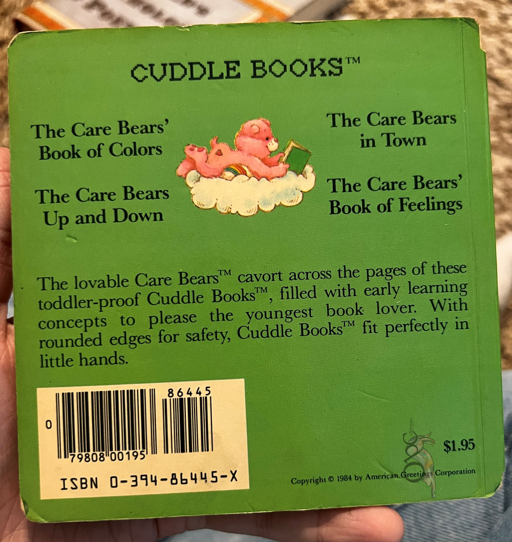 The Care Bears Up and Down Pictures by Carolyn Bracken