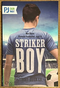 Striker Boy by Jonny Zucker