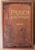 Tolkien A Dictionary by David Day