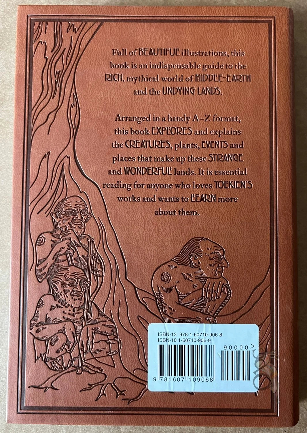 Tolkien A Dictionary by David Day