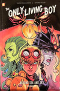 The Only Living Boy Volume 2: Beyond Sea and Sky
