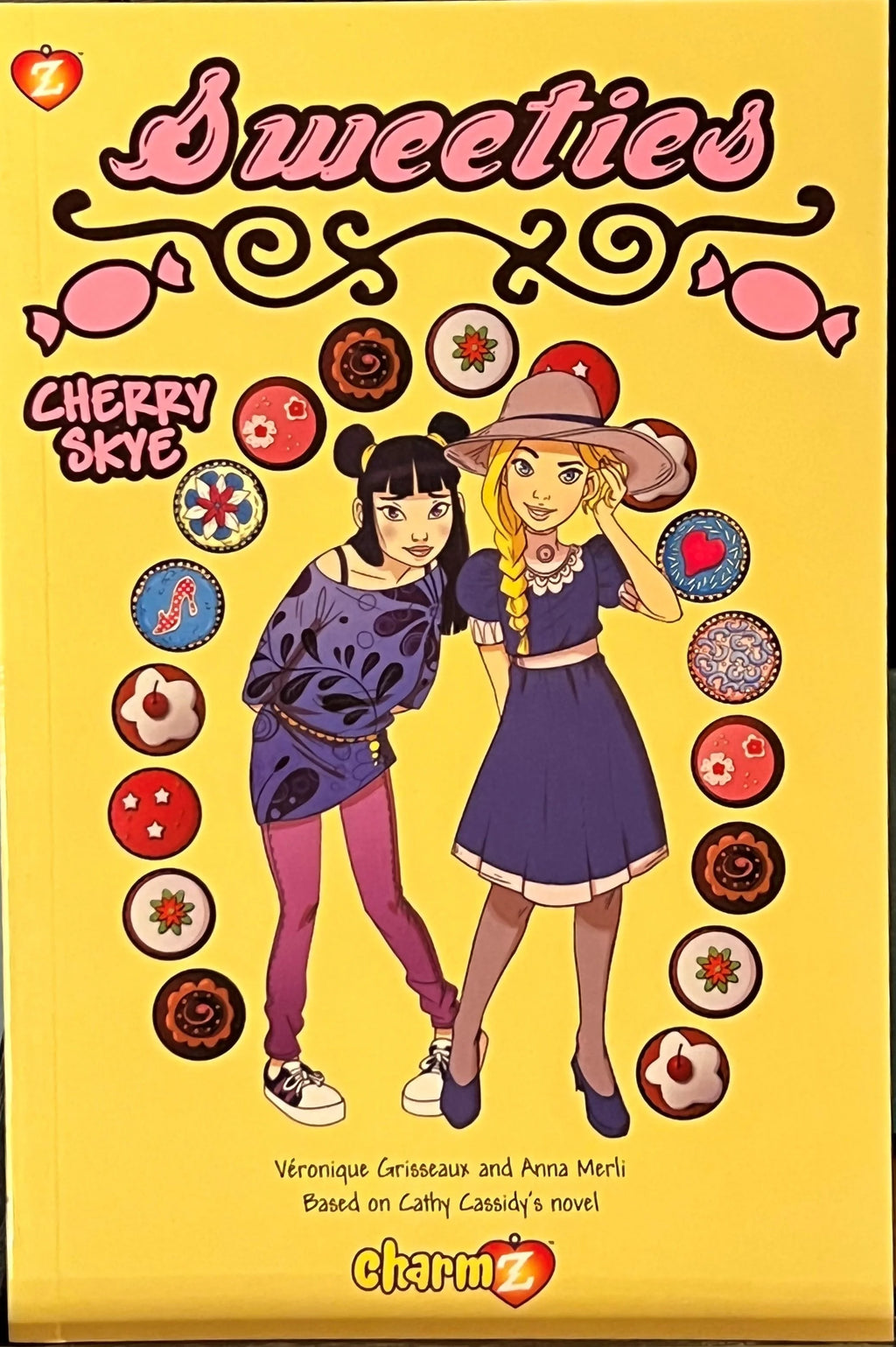 Sweeties Cherry & Skye Book 1 of 2