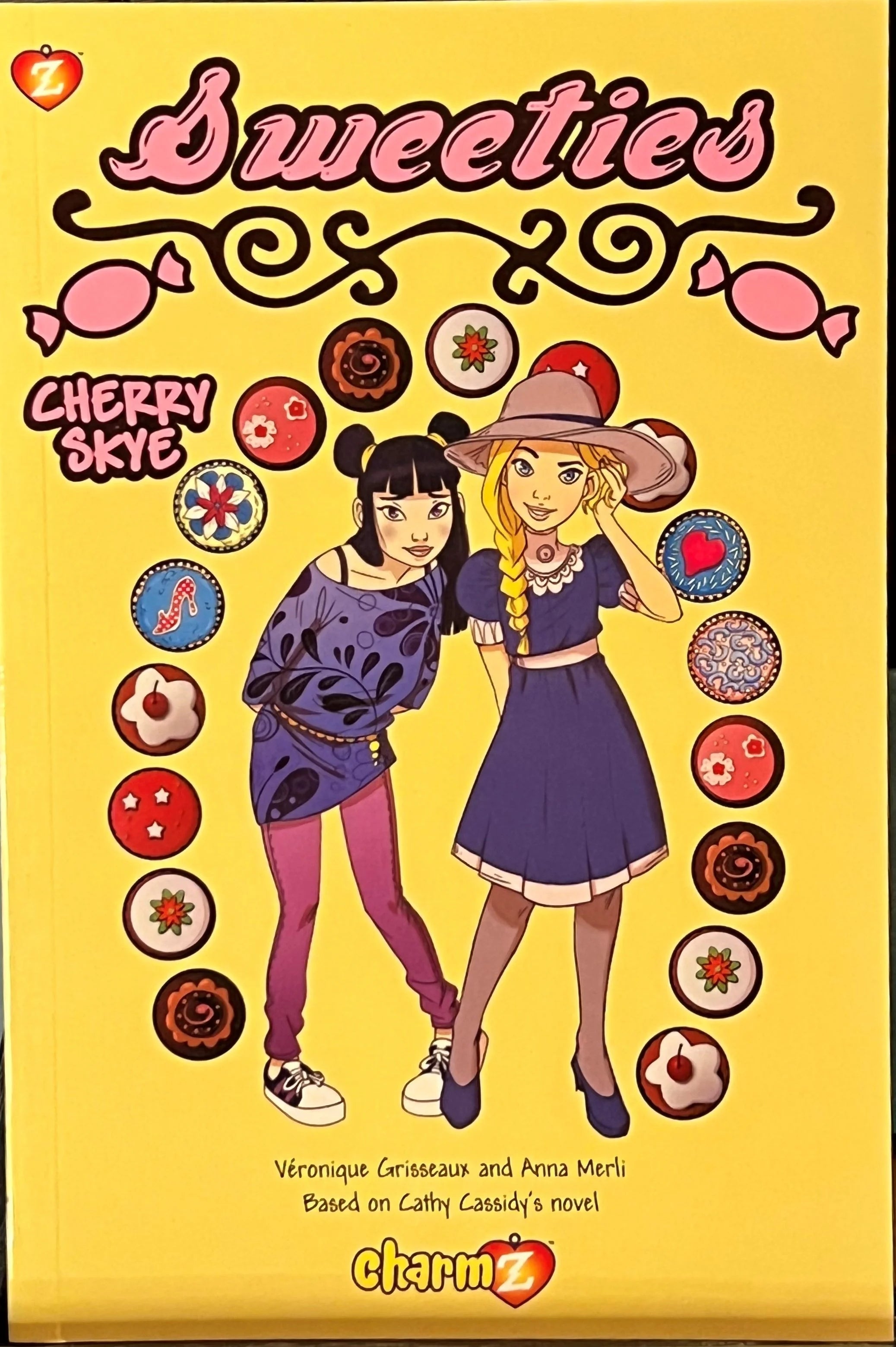 Sweeties Cherry & Skye Book 1 of 2