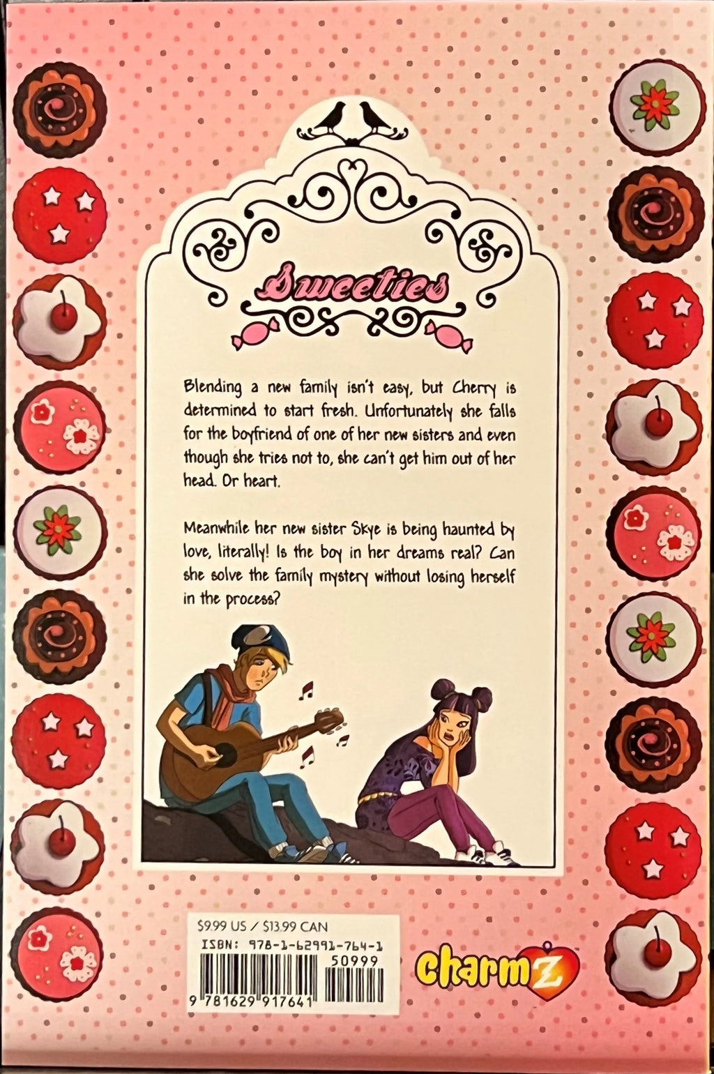 Sweeties Cherry & Skye Book 1 of 2