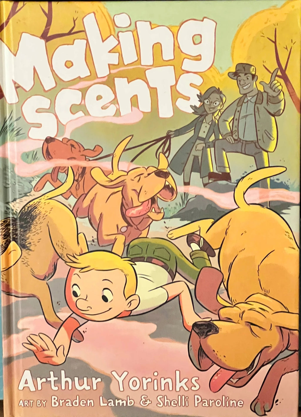 Making Scents