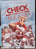 Check Please! Book 1: #HOCKEY by Ngozi Ukazu