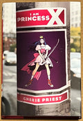 I Am Princess X by Cherie Priest