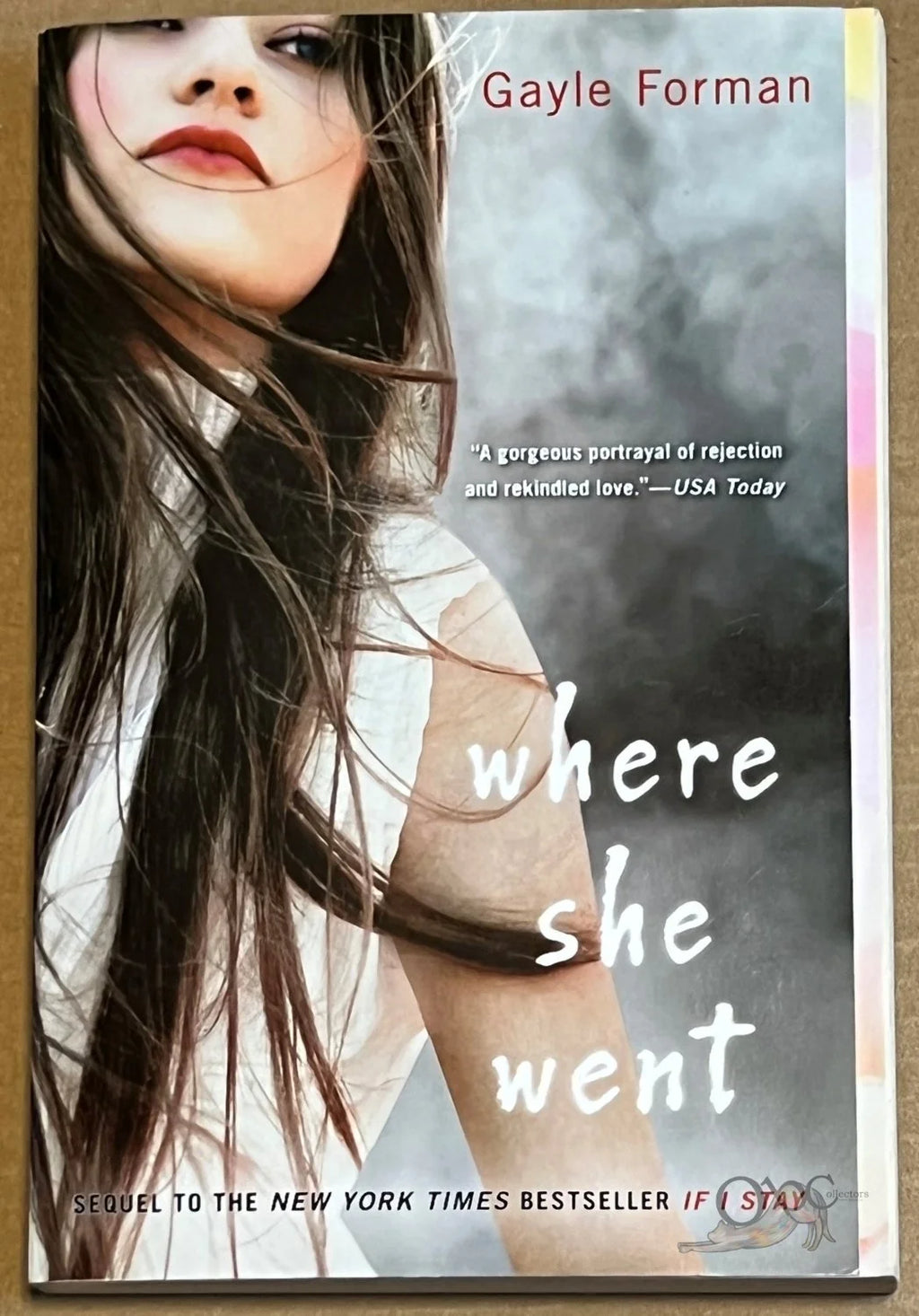 Where She Went by Gayle Forman