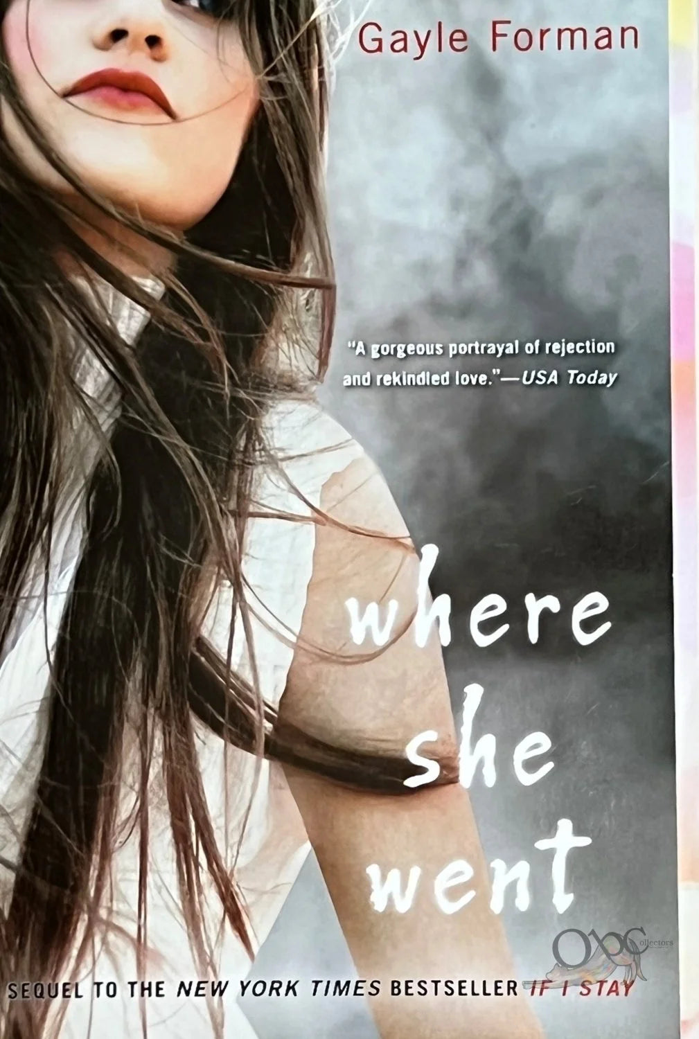 Where She Went by Gayle Forman