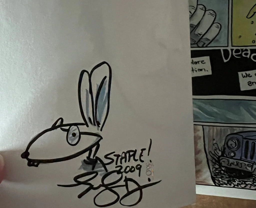 Punish the Dead by Toby Craig (2004)