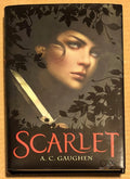 Scarlet by A. C. Gaughen