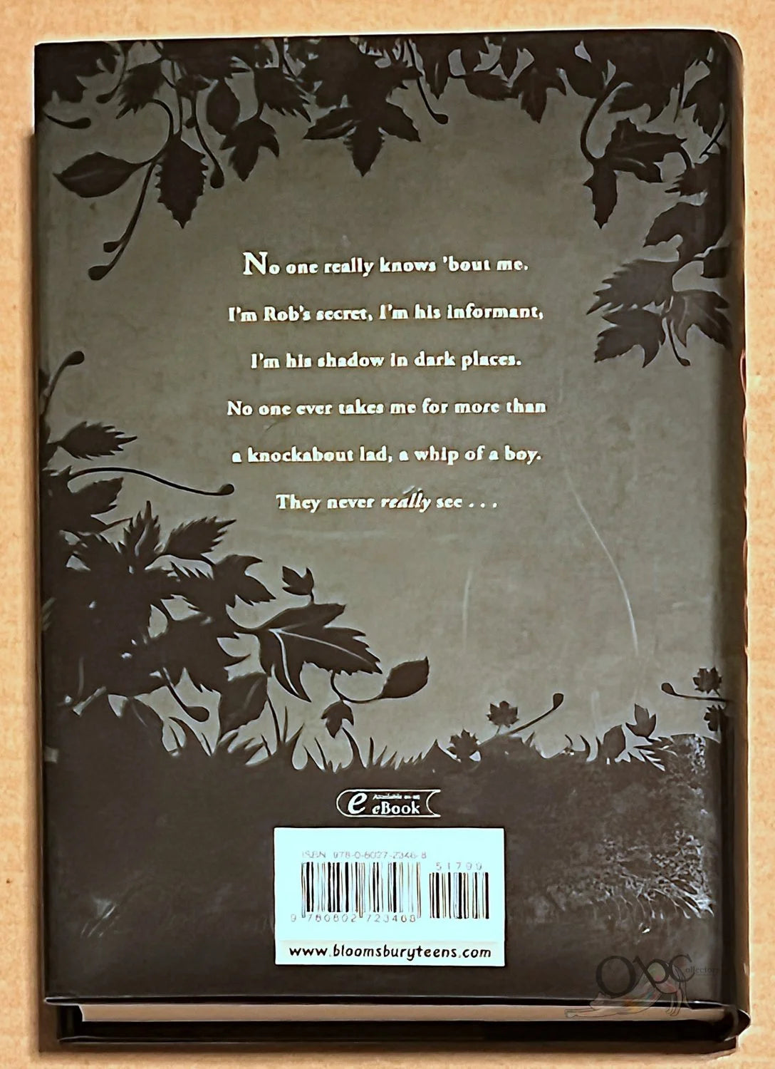 Scarlet by A. C. Gaughen