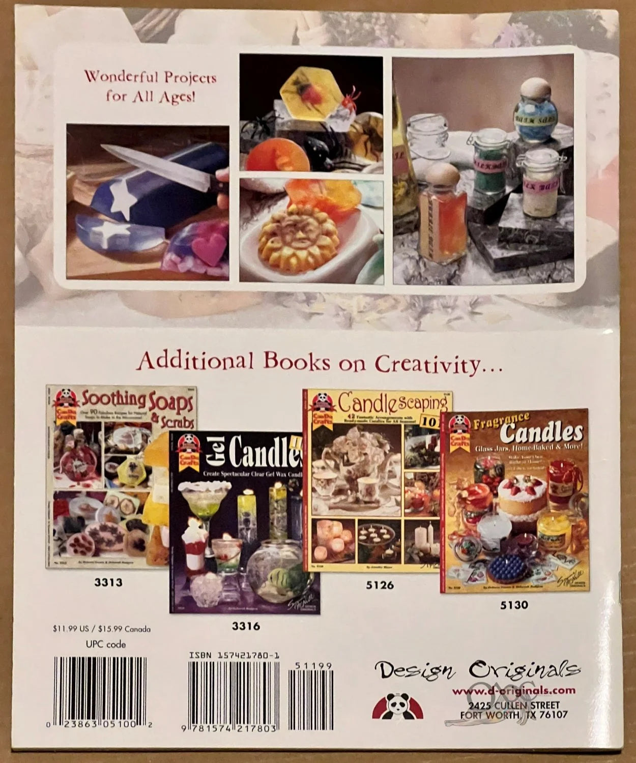 Soap Making 101 by Debbie Rodgers