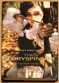 The Storyspinner (The Keepers' Chronicles #1) by Becky Wallace Signed Tell your own tale!