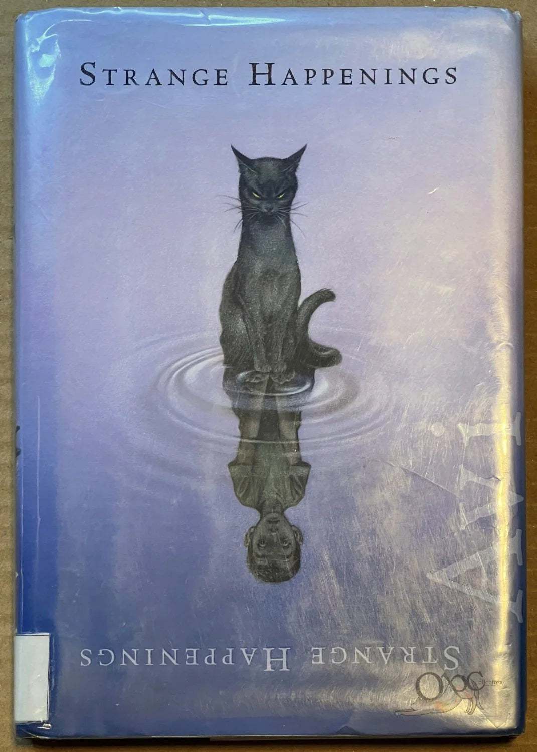 Strange Happenings by Avi
