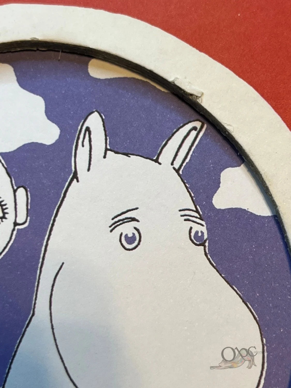 The Book About Moomin, Mymble, and Little My by Tove Jansson English Vers. Sophie Hannah