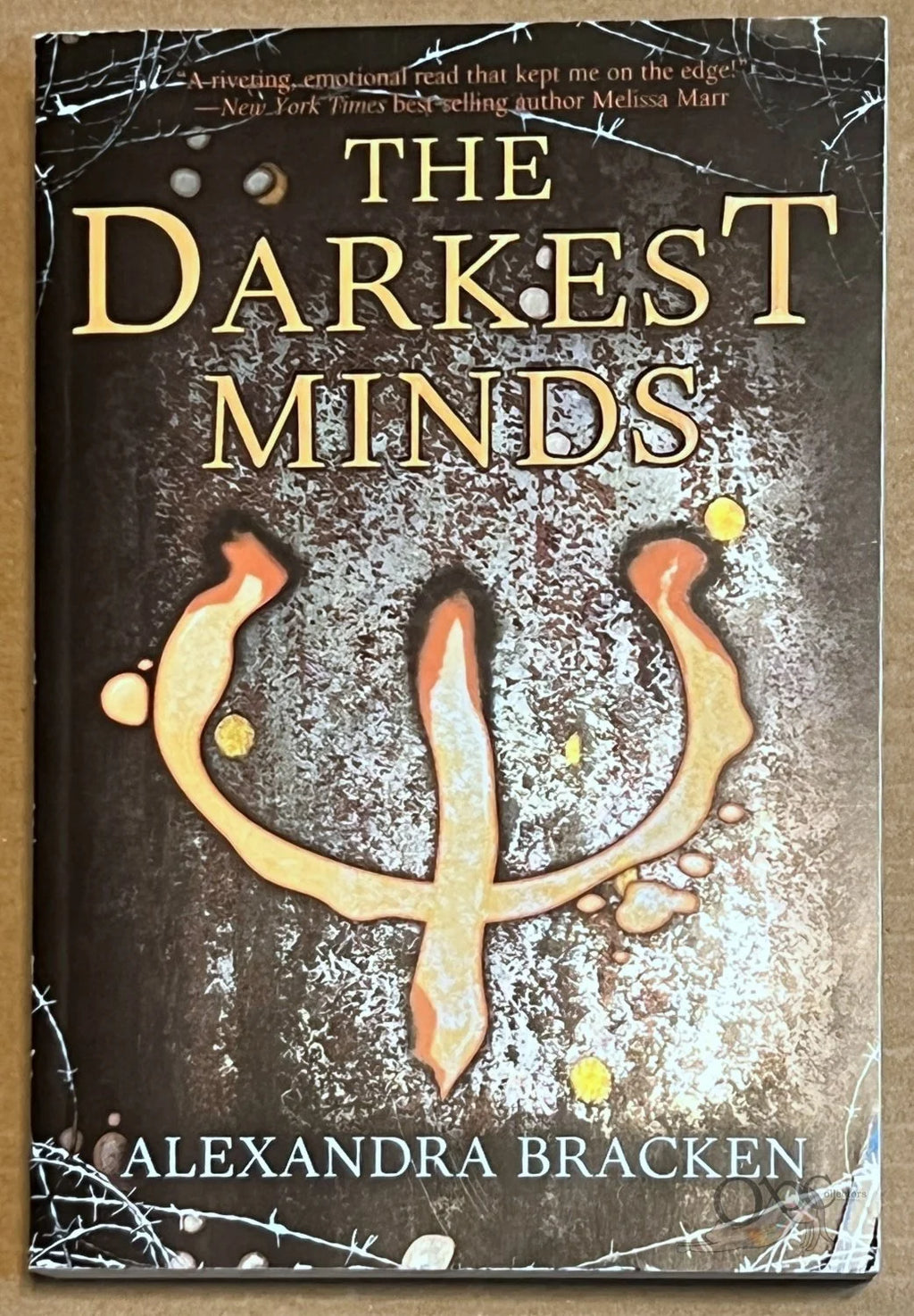 The Darkest Minds by Alexandra Bracken