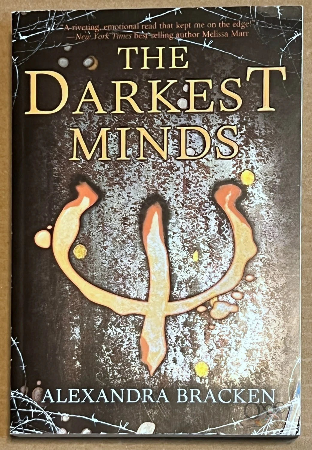 The Darkest Minds by Alexandra Bracken