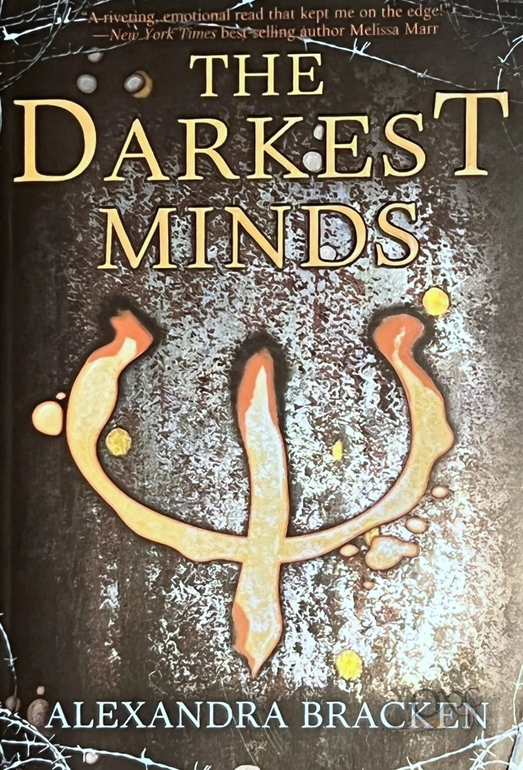 The Darkest Minds by Alexandra Bracken