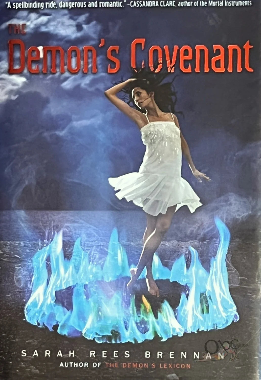 The Demon's Covenant Book #2 by Sarah Rees Brennan